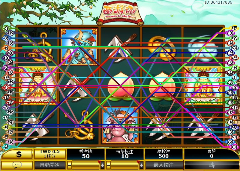 西遊記